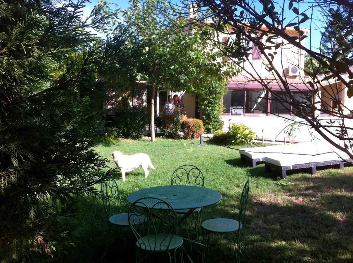 Homestay D'hotes Dans Avec Piscine Chez Raphaele