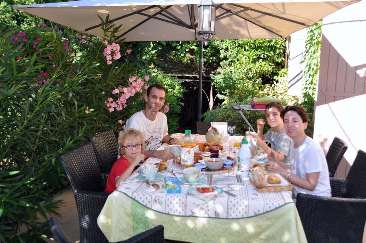 D'hotes Dans Avec Piscine Chez Raphaele